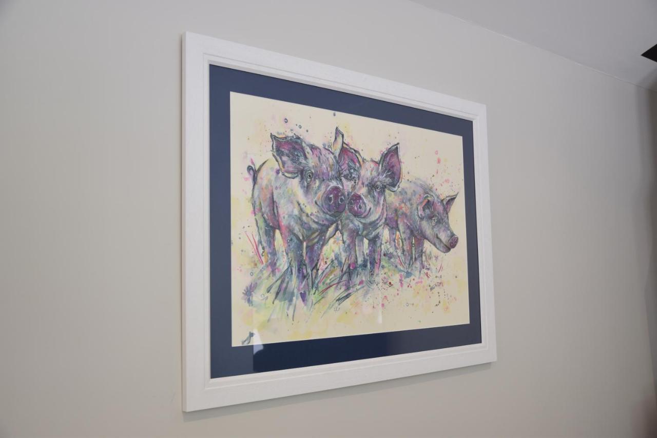 The Piglets Villa วูดบริดจ์ ภายนอก รูปภาพ